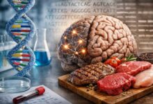 Mangiare più carne potrebbe ridurre il rischio di declino cognitivo in anziani portatori del gene APOE4 