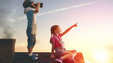 Uno sguardo al futuro