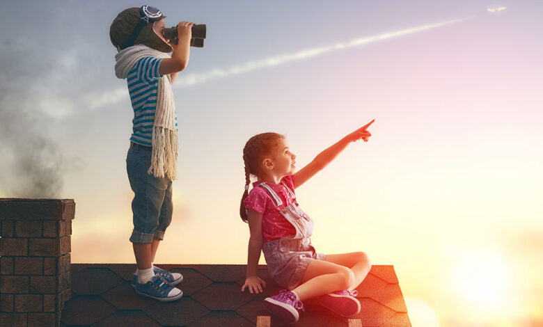 Uno sguardo al futuro