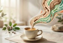 L'assunzione abituale di caffè modella il microbiota intestinale