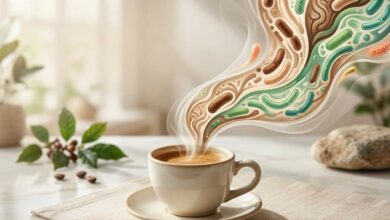 L'assunzione abituale di caffè modella il microbiota intestinale