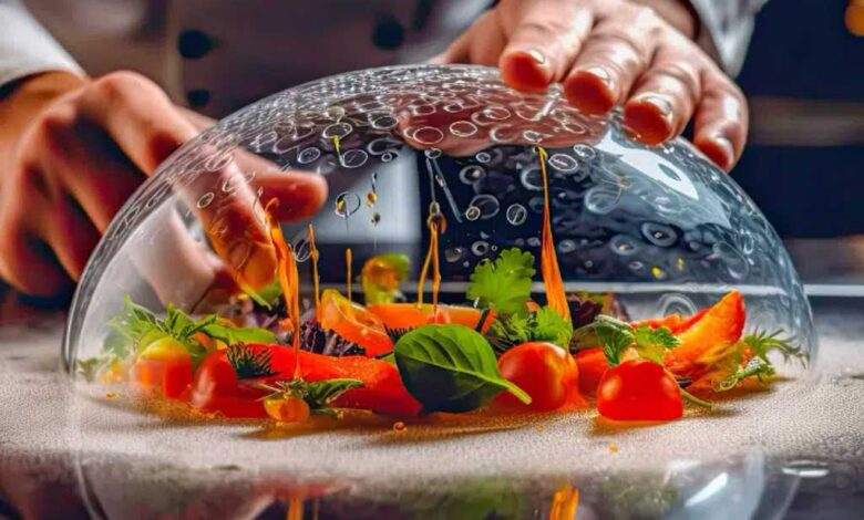 Innovazione, tecnologia e nuove tendenze alimentari