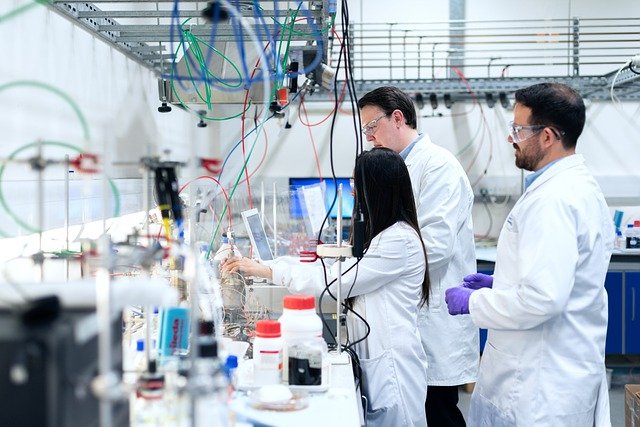 La celiacasi, una molecola creata in laboratorio, neutralizza i peptidi tossici del glutine nello stomaco