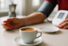Svelata la sorprendente verità sul caffè e la pressione sanguigna.
