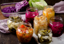 cibi e bevande fermentate