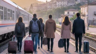Continua l&rsquo;emorragia demografica di giovani laureati dal Sud
