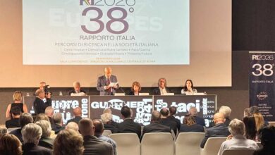 EURISPES - 38° RAPPORTO ITALIA 2026