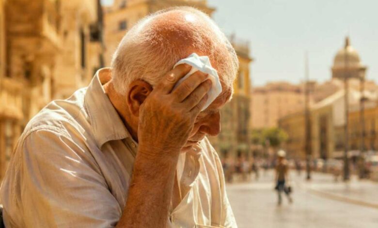 Il caldo uccide - le raccomandazioni dell’OMS