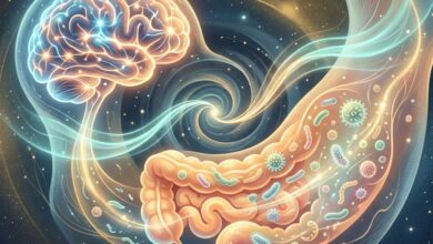 Il digiuno intermittente innesca cambiamenti sorprendenti sia nella flora batterica intestinale che nel cervello.