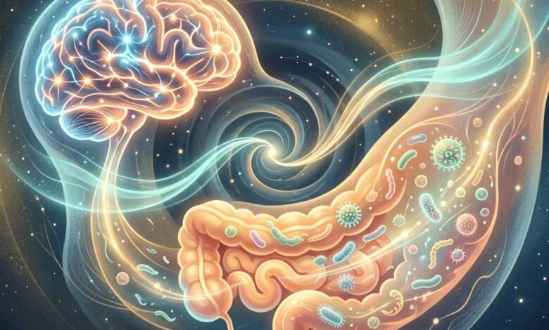 Il digiuno intermittente innesca cambiamenti sorprendenti sia nella flora batterica intestinale che nel cervello.
