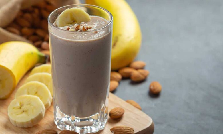 Il segreto per frullati proteici più cremosi e gustosi