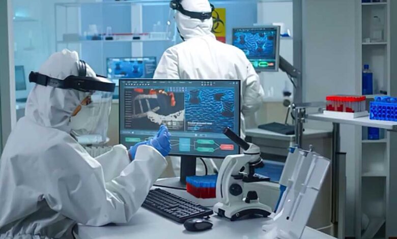 Il vaccino universale contro il coronavirus progettato con l'intelligenza artificiale supera la prima sperimentazione sull'uomo.