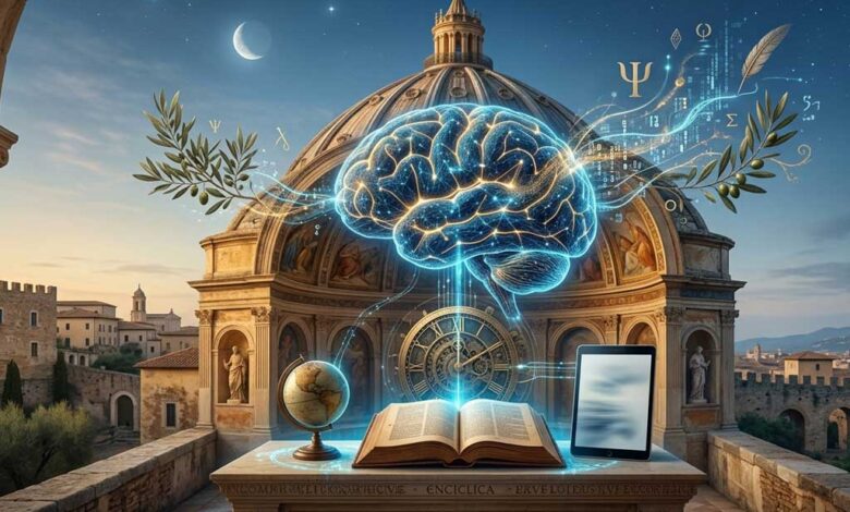 L'ENCICLICA SULL'AI - L’AI e il potere tecnologico