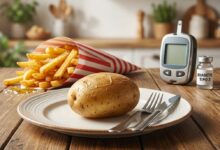Le patatine fritte potrebbero essere la causa della cattiva reputazione delle patate di sviluppare il diabete di tipo 2.