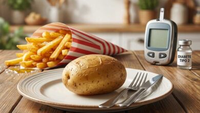 Le patatine fritte potrebbero essere la causa della cattiva reputazione delle patate di sviluppare il diabete di tipo 2.