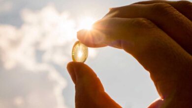 L’esposizione alla luce solare potrebbe non essere sufficiente a far aumentare i livelli di vitamina D in persone vulnerabili
