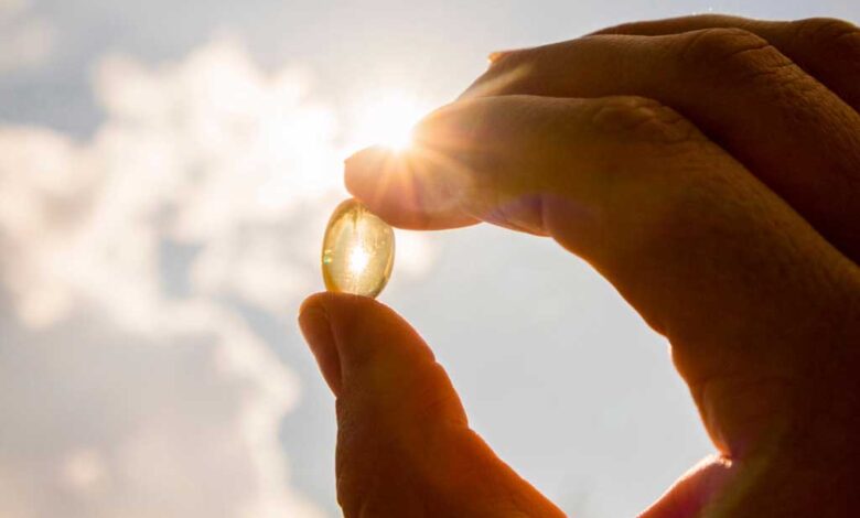 L’esposizione alla luce solare potrebbe non essere sufficiente a far aumentare i livelli di vitamina D in persone vulnerabili