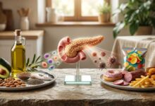 Per quanto riguarda il cancro al pancreas, il tipo specifico di grasso presente nella dieta potrebbe essere più importante della quantità totale consumata