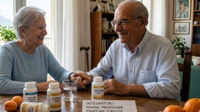 L’assunzione di integratori di calcio e vitamina D offrirebbe una protezione minima o nulla contro fratture o cadute nella maggior parte degli anziani