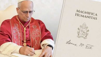 enciclica di Leone XIV Magnifica Humanitas