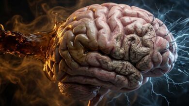 Alcol e stress combinati possono produrre cambiamenti duraturi nel cervello  