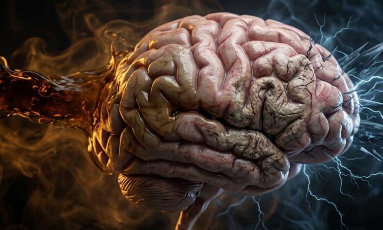 Alcol e stress combinati possono produrre cambiamenti duraturi nel cervello