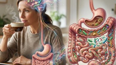 L'assunzione abituale di caffè modella il microbiota intestinale e modifica la fisiologia e le funzioni cognitive dell'ospite.