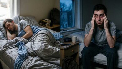 Cosa succede se si dorme troppo o troppo poco