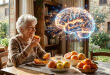 Livelli più elevati di vitamina C sembrano collegati a una struttura cerebrale più sana e a connessioni neurali più forti negli anziani.