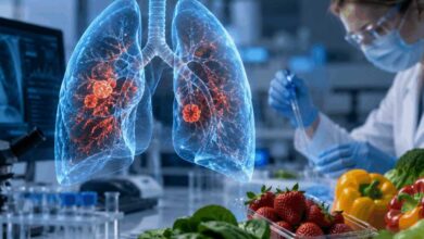 Perché i giovani sani non fumatori sviluppano il cancro ai polmoni?