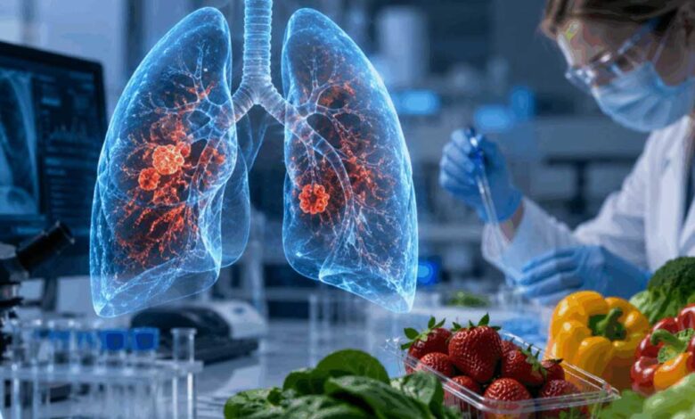 Perché i giovani sani non fumatori sviluppano il cancro ai polmoni?