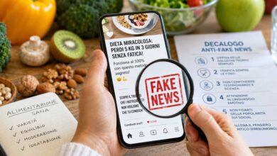 Il decalogo anti-bufale in nutrizione dell’ISS (Istituto Superiore Sanità)