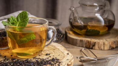 Infusi e tisane
