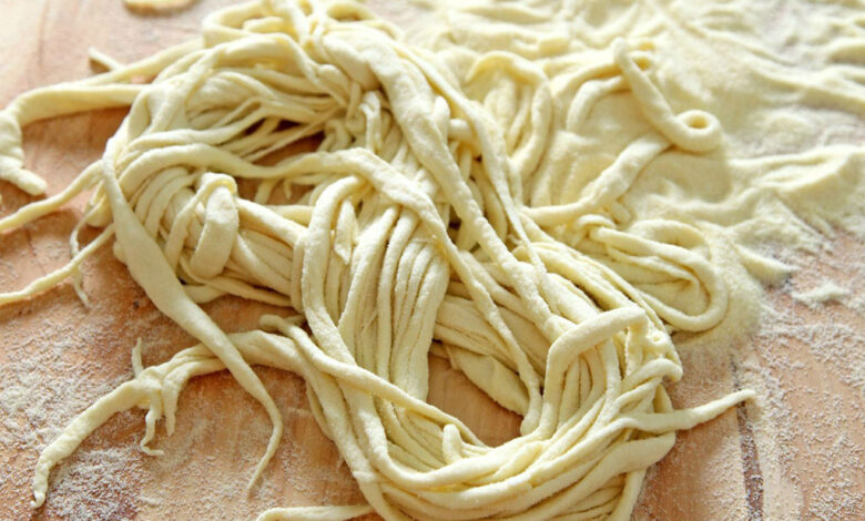 Lagane o matasse di Caposele: questa o quella per me pari sono