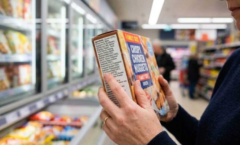8 additivi alimentari comuni collegati all'ipertensione e alle malattie cardiache