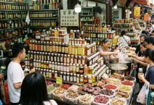 Aumento esponenziale delle bevande a base di erbe e piante officinali in Cina