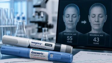 La semaglutide, fra l’altro, potrebbe rallentare il processo di invecchiamento.