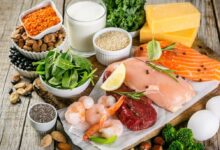 Proteine animali e vegetali, surplus proteico