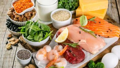 Proteine animali e vegetali, surplus proteico