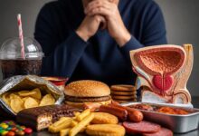 Un maggiore consumo di alimenti ultra-processati potrebbe aumentare tra il 24% e il 31% il rischio di cancro alla prostata.