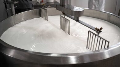 I grassi trans naturalmente presenti nei latticini non sono così dannosi come quelli industriali.