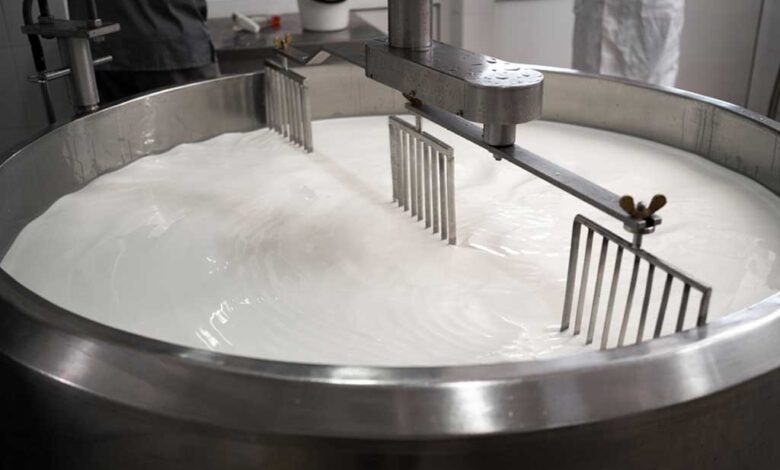 I grassi trans naturalmente presenti nei latticini non sono così dannosi come quelli industriali.