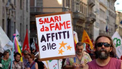 I salari crescono in molti Paesi, in Italia no