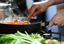 Impatto della cottura dei cibi su nutrienti e vitamine