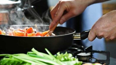 Impatto della cottura dei cibi su nutrienti e vitamine