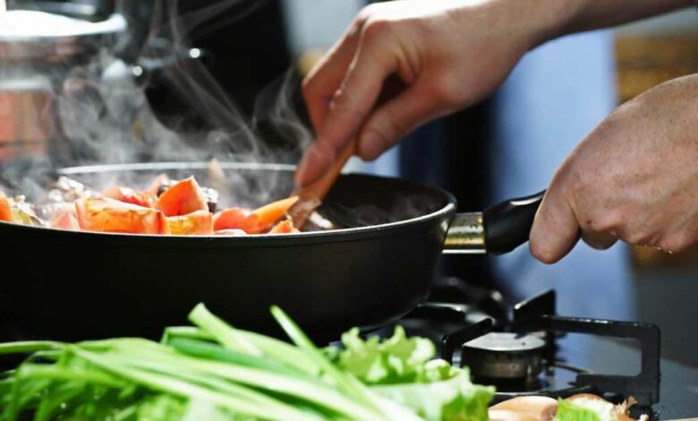 Impatto della cottura dei cibi su nutrienti e vitamine