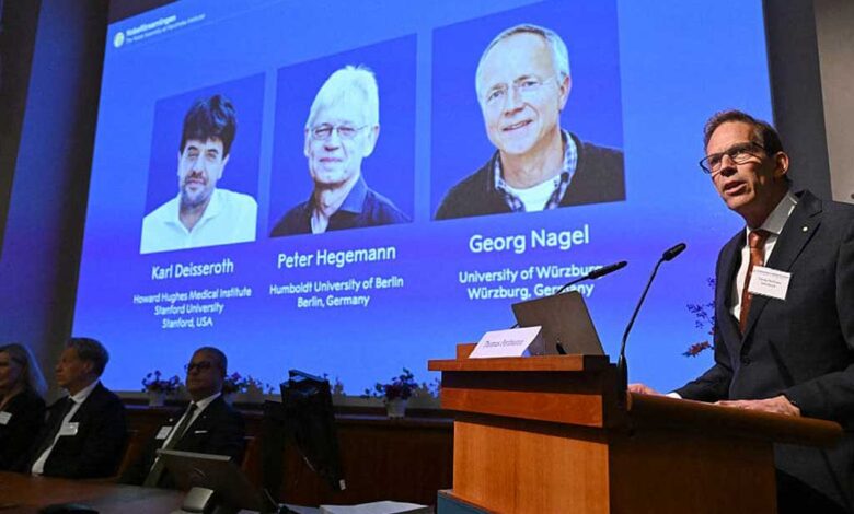 Agli studiosi sull’optogenetica il Premio Nobel per la Medicina 2026