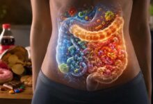 salute intestinale e il metabolismo