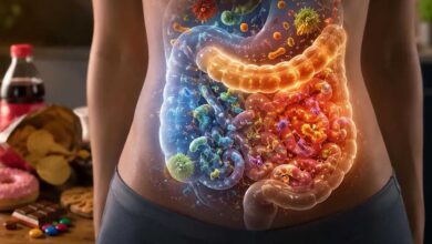salute intestinale e il metabolismo